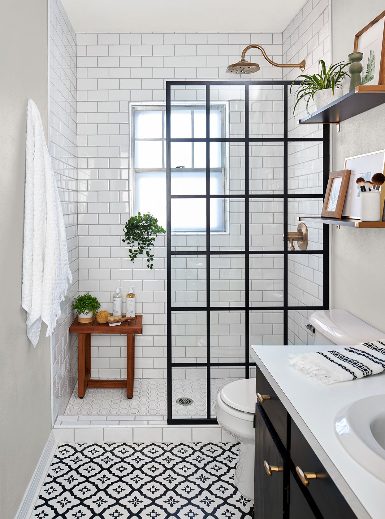 Bespoke bathroom design