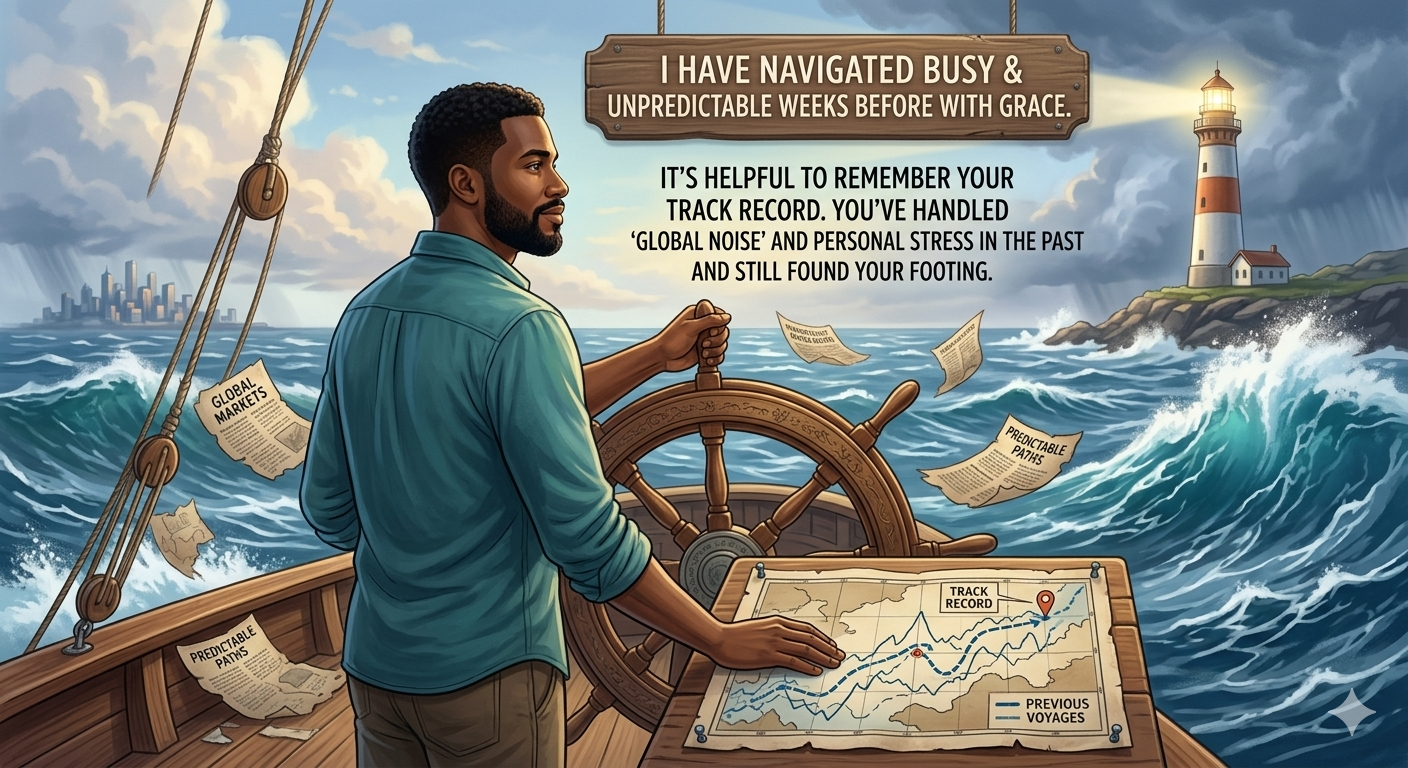 Why I choose a coach