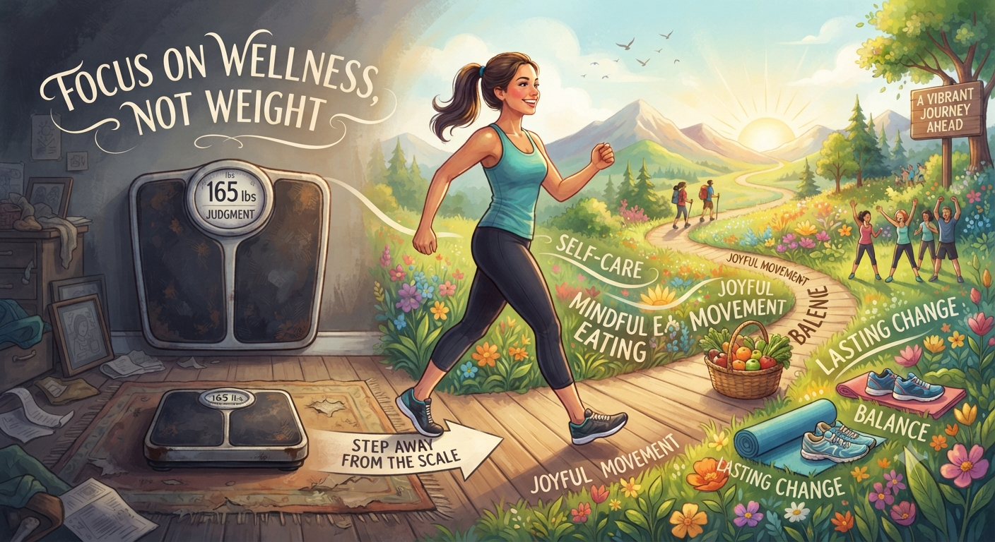 Beyond the Diet: Reclaiming Your Relationship with Food
