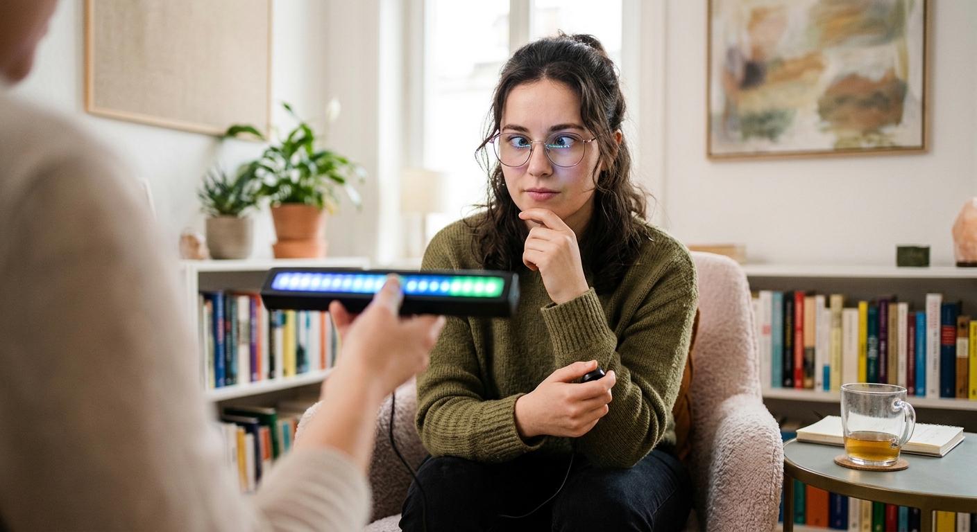 Exploring EMDR? Why Hypnosis Might Be the Faster