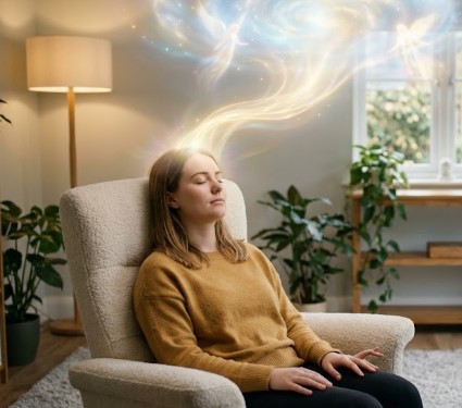 Empowering Healing Through the Simpson Protocol: Harnessing Your Higher Mind for Deep Transformation