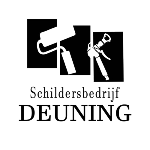 Logo schildersbedrijf Deuning