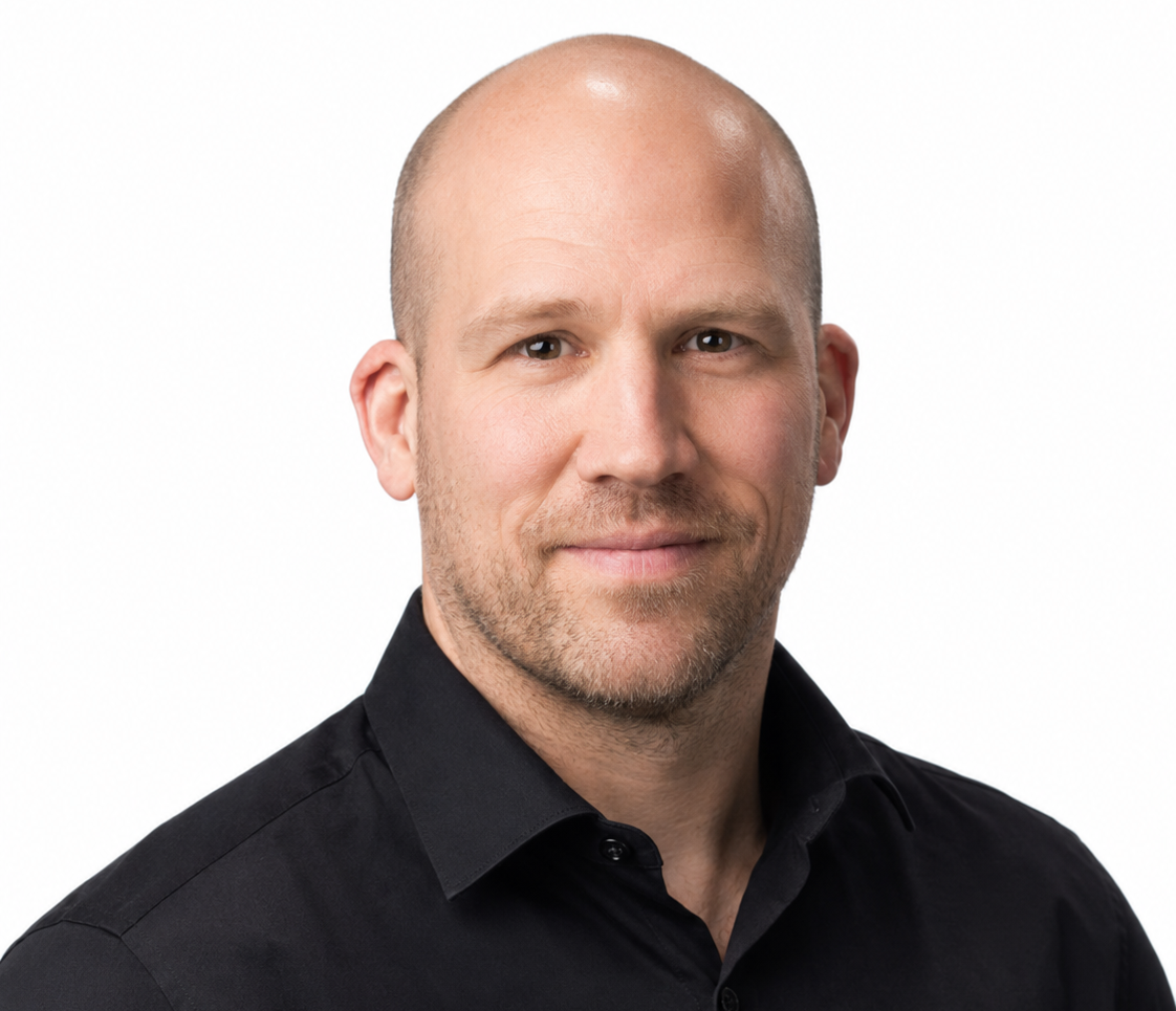 Carl Lemire, responsable de la maintenance chez Gestion TB