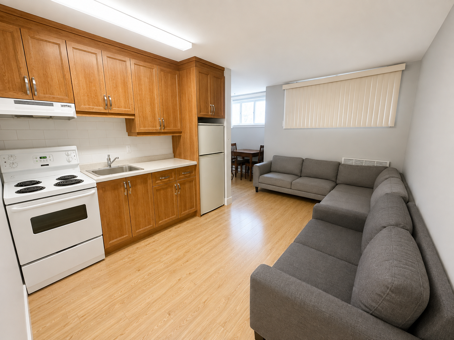 2 ½ rue Lindsay à 850$ — photo 1