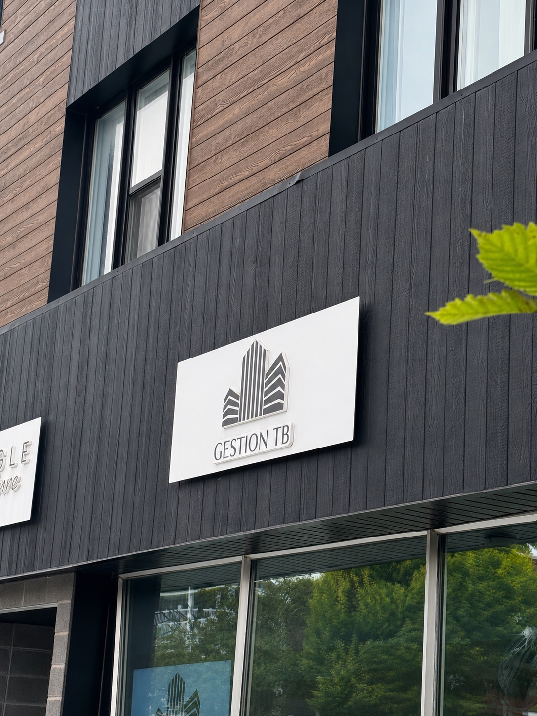 Bureaux de Gestion TB à Drummondville
