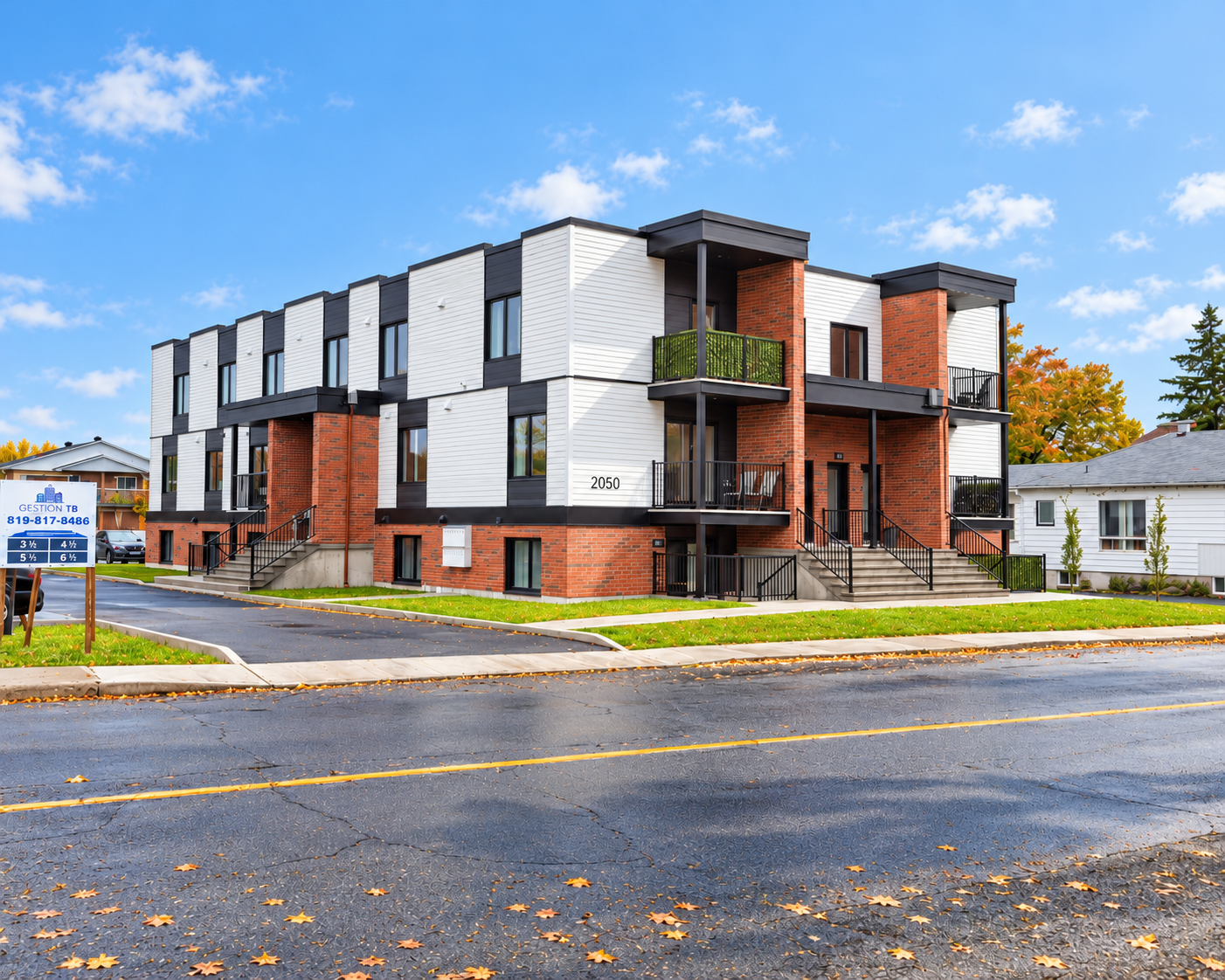 2050 boulevard Mercure à Drummondville
