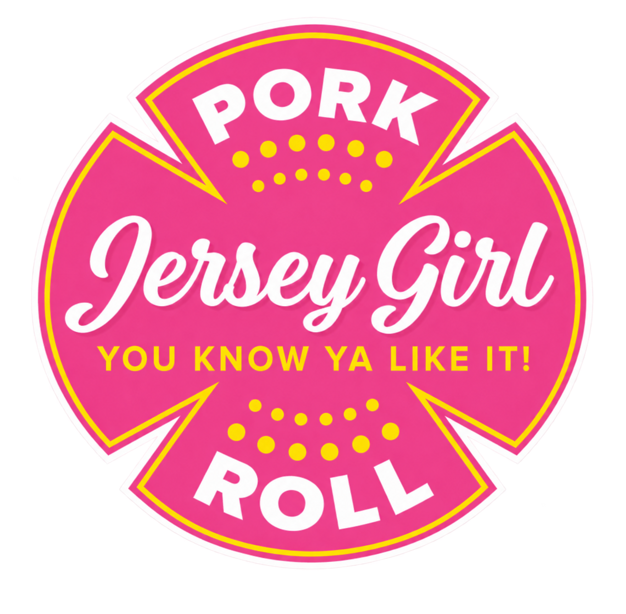 Jersey Girl Pork Roll