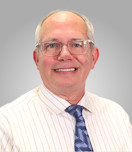 Mike Bubernack Co-President