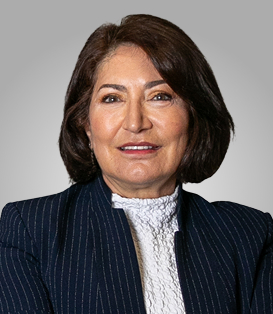 Fusun Bubernack Co-President