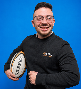 Joe Geoghegan