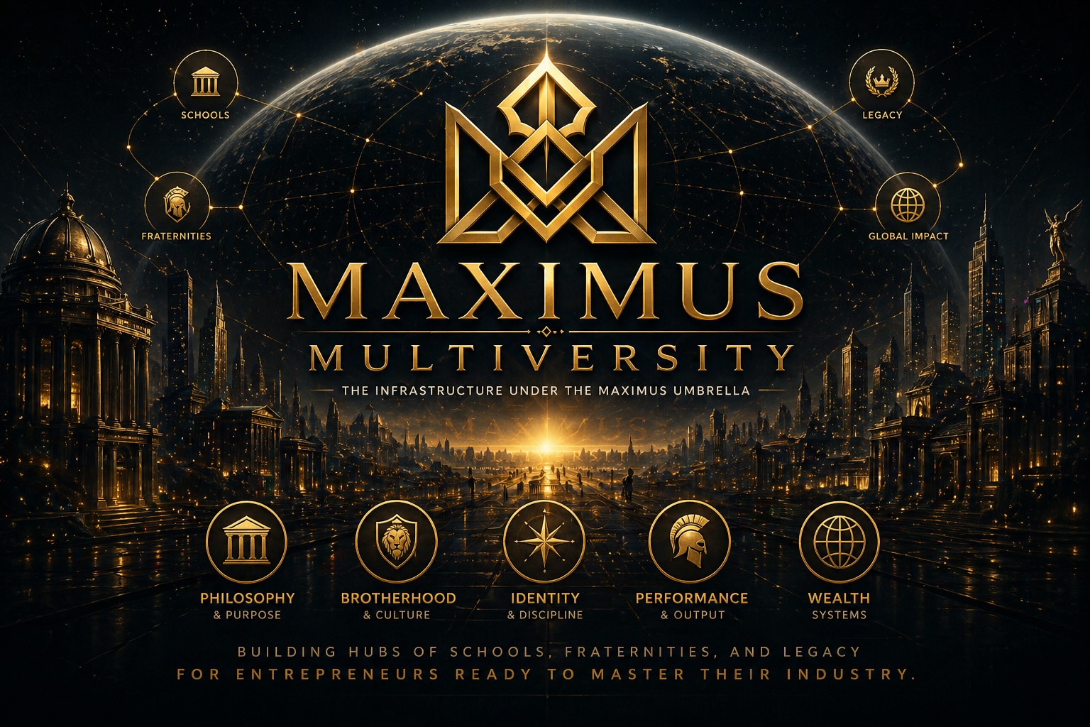 Maximus Multiversity