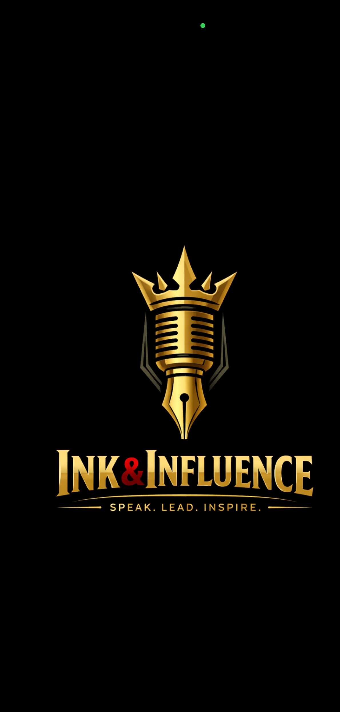 Ink and Influence logo