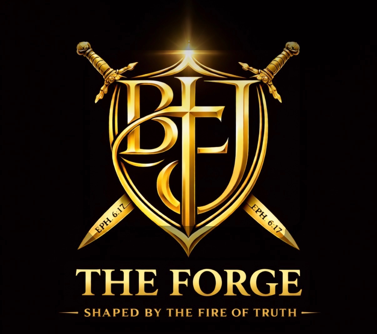 The Forge logo
