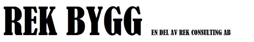 REK Consulting AB logotyp