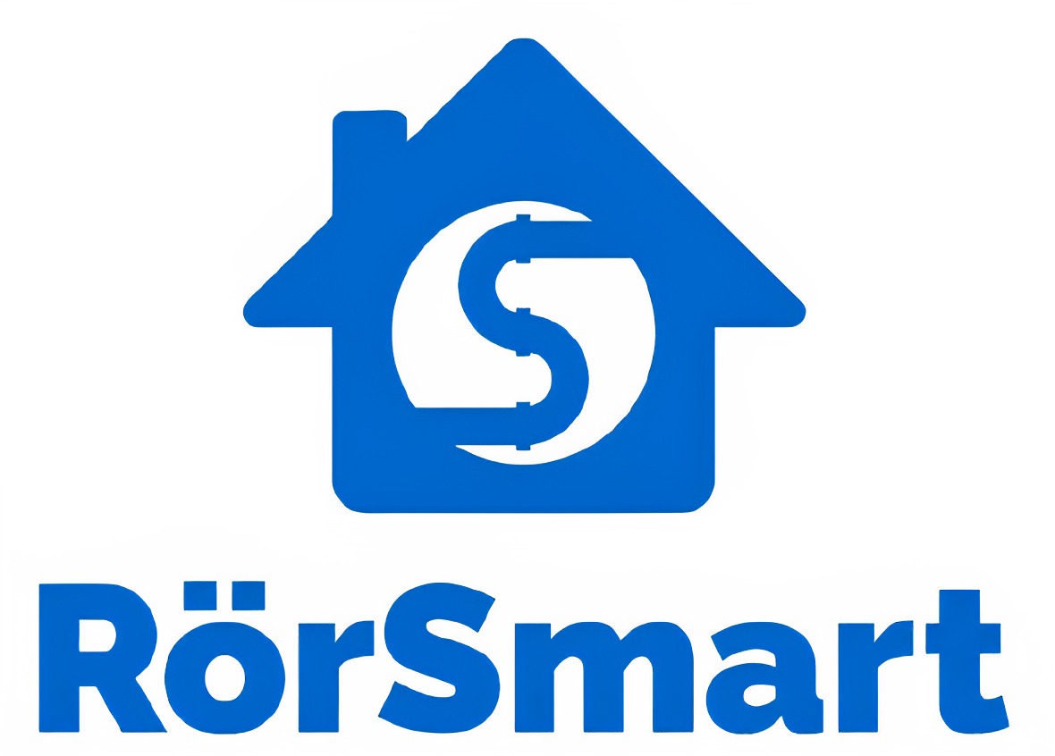 RörSmart Stockholm AB logotyp