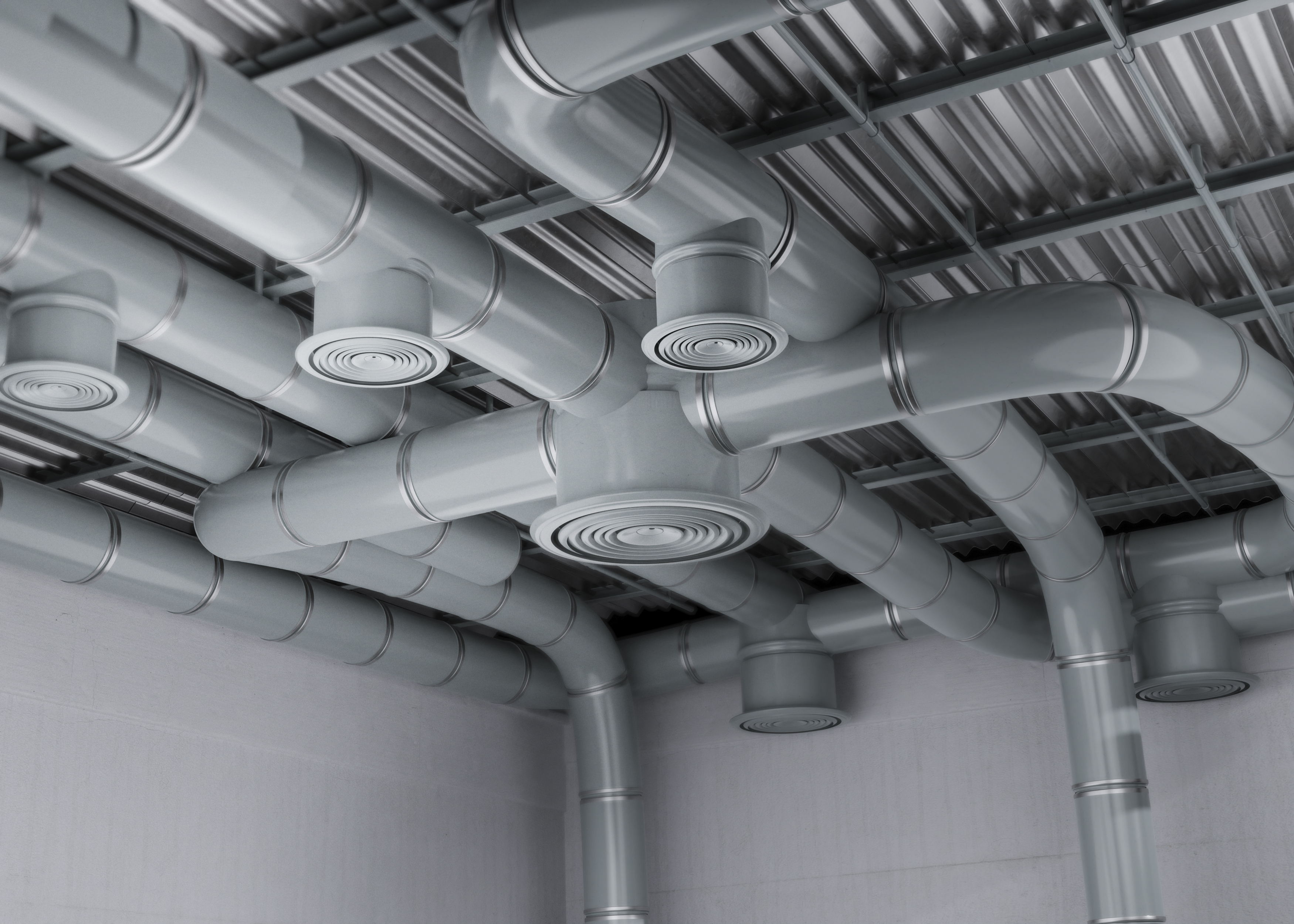 Ventilation i Stockholm – optimerat inomhusklimat för bättre arbetsmiljö och energieffektivitet