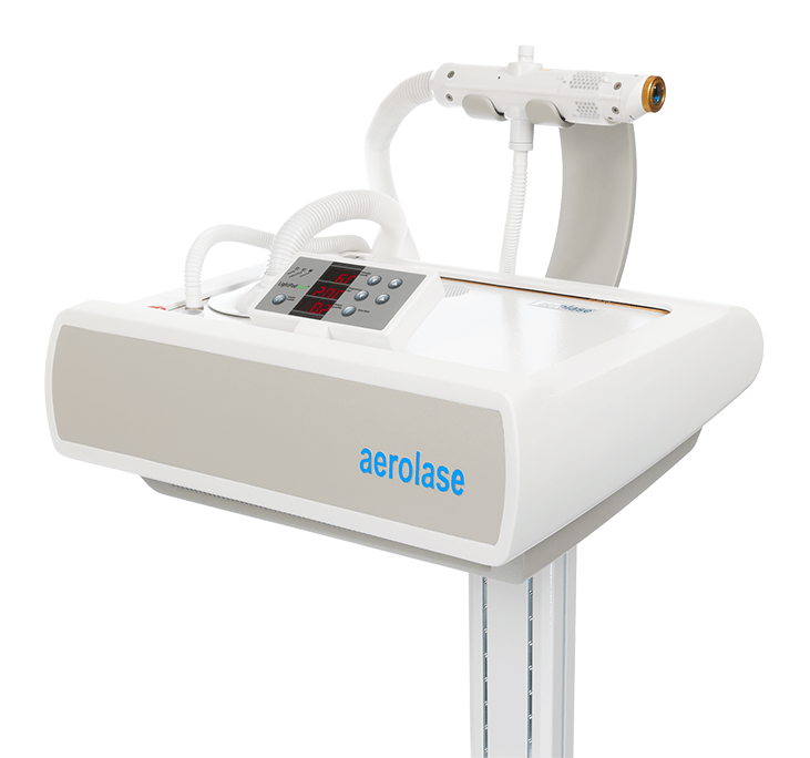Aerolase Neo laser machine