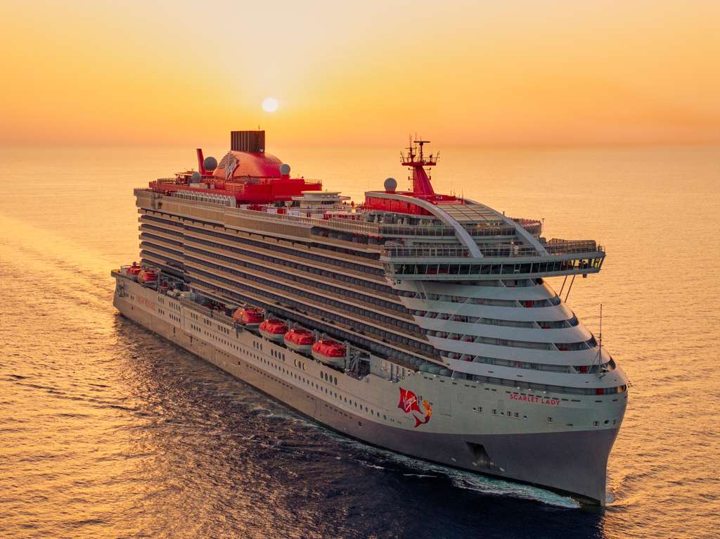 Cruise Planners Luxury Cruise Ship