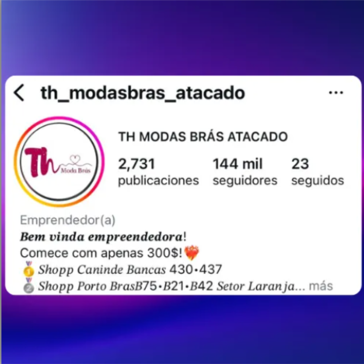 Testimonio