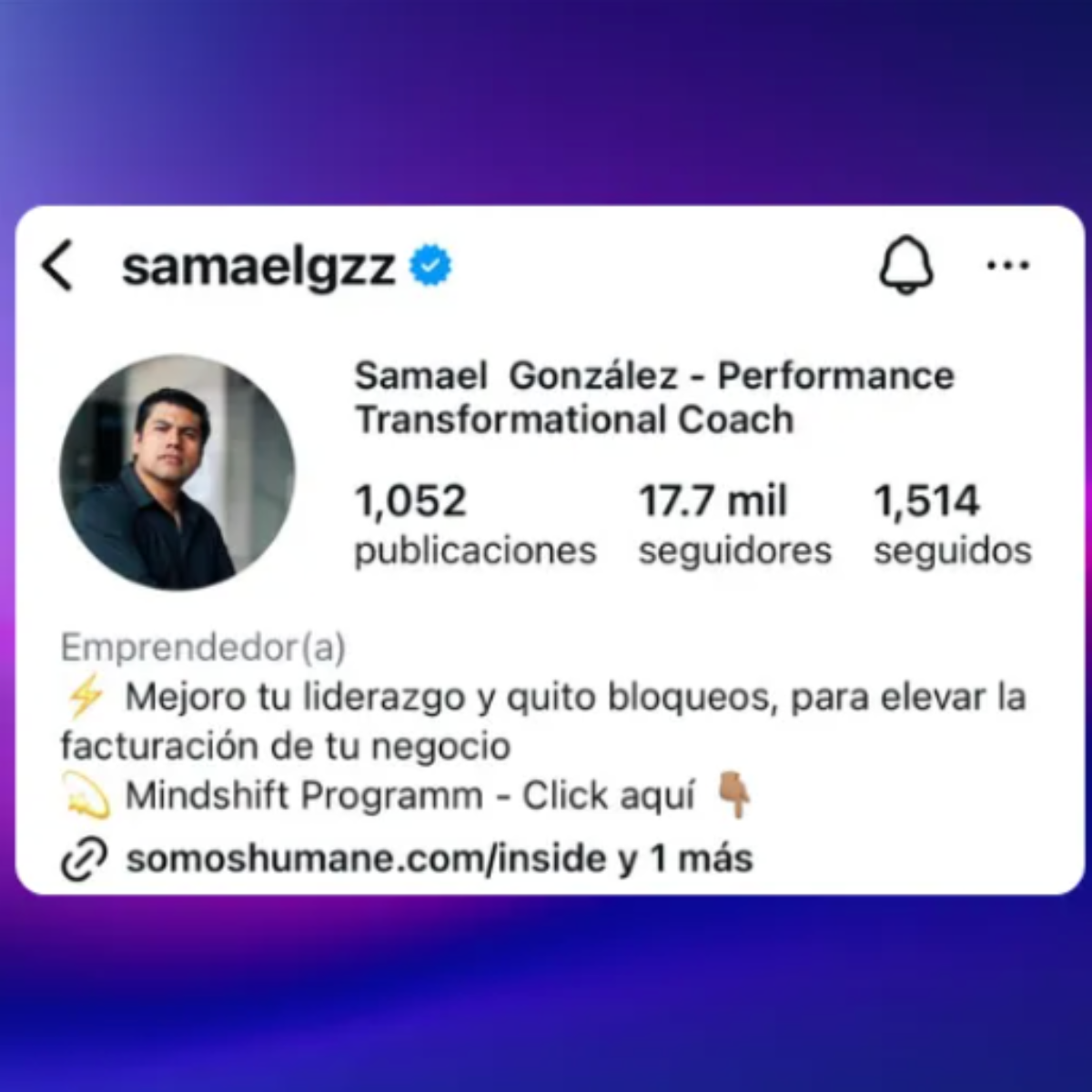 Testimonio