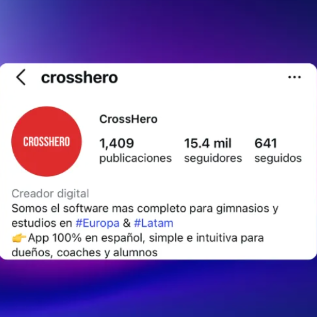 Testimonio