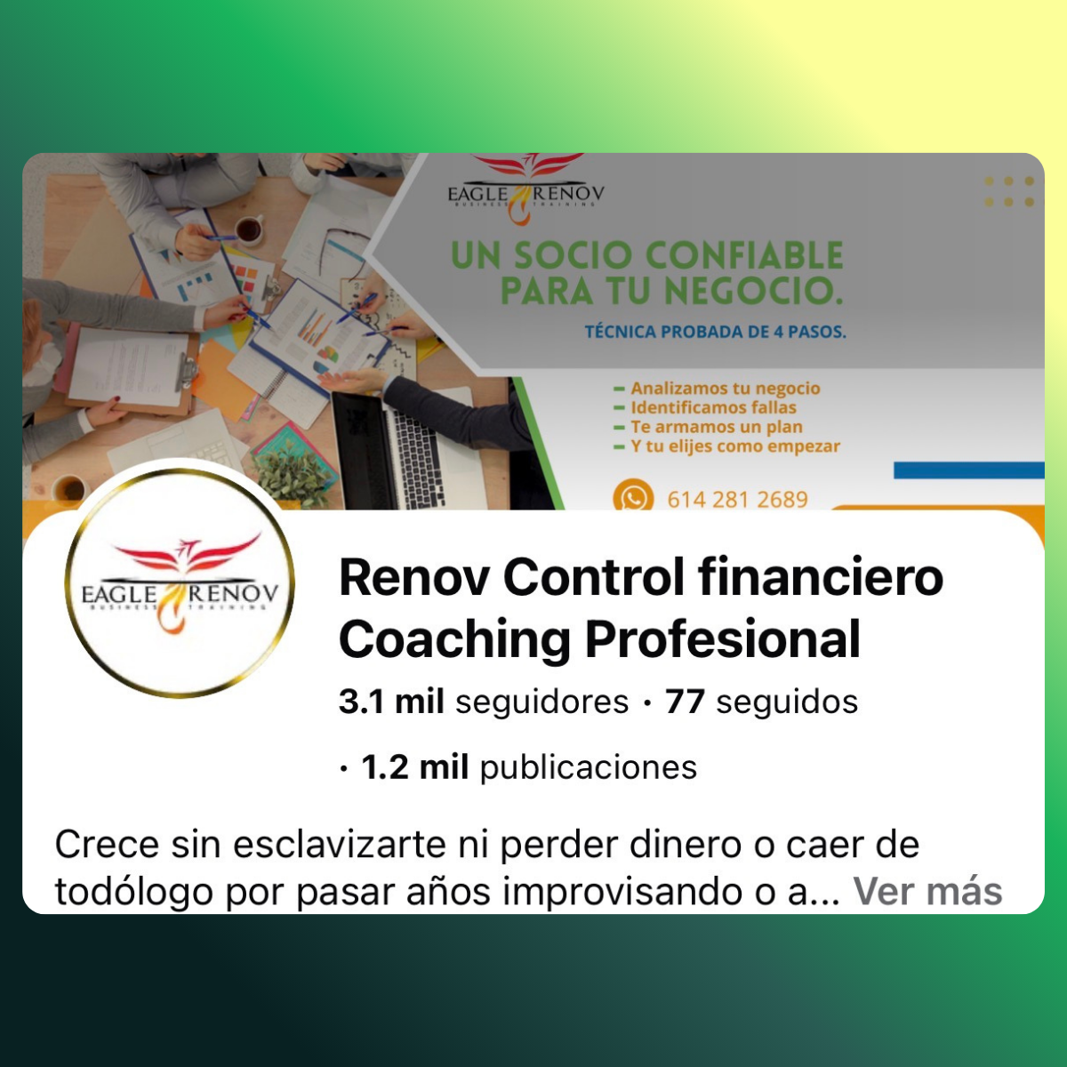 Testimonio