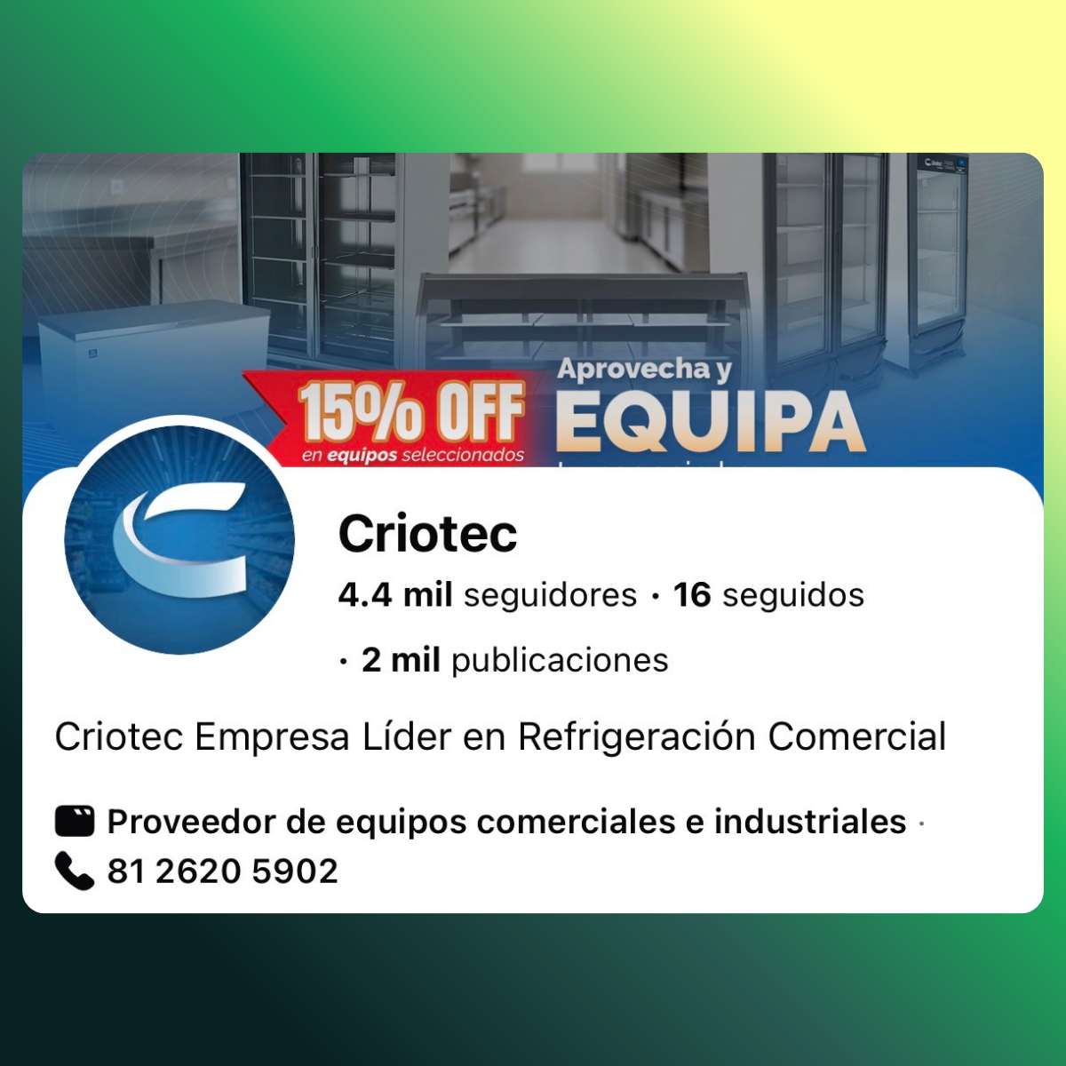 Testimonio