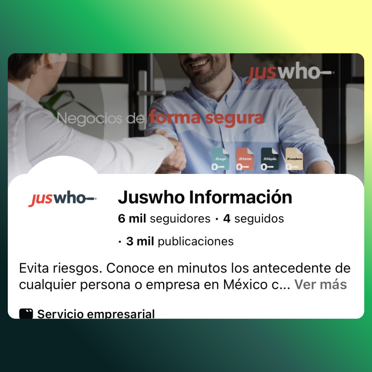 Testimonio