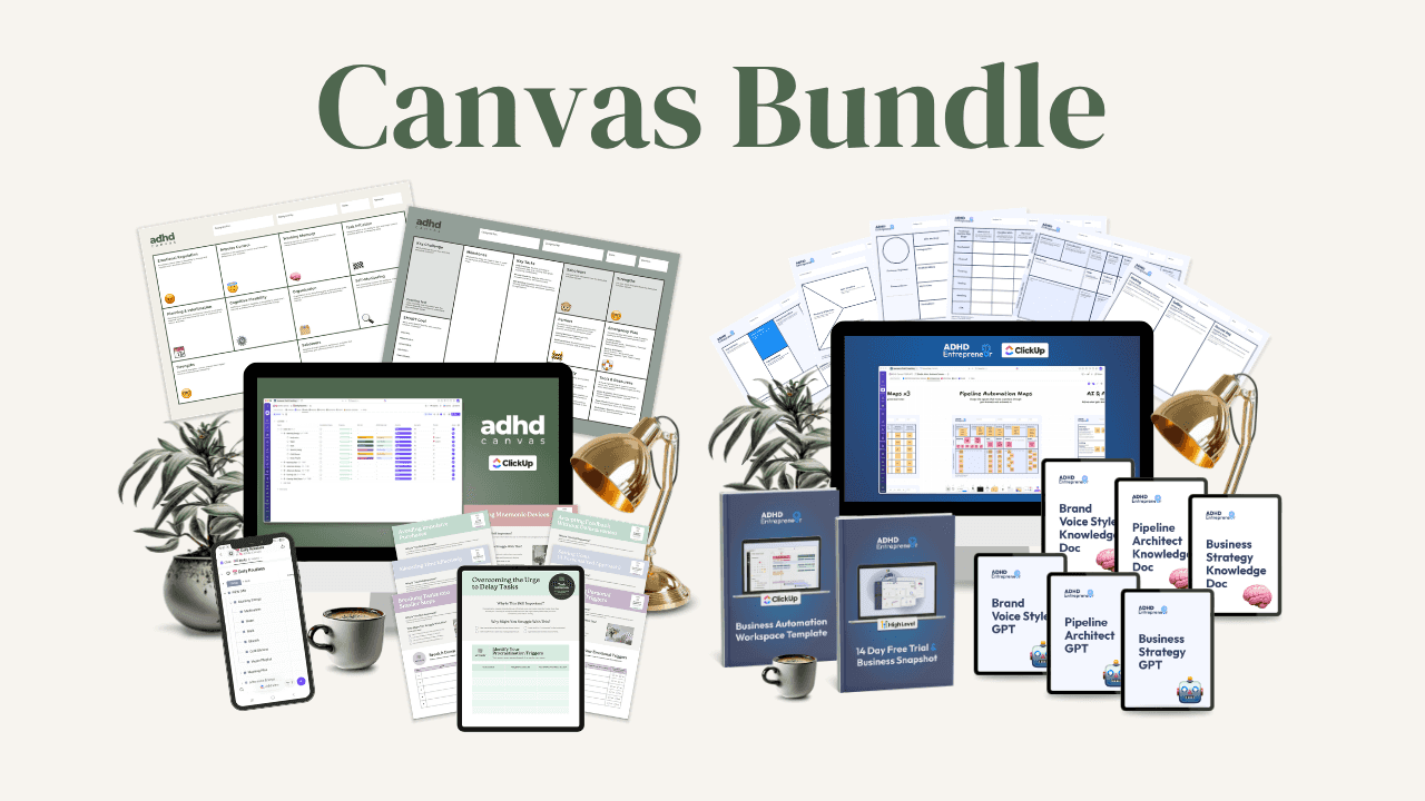 Canvas Bundle