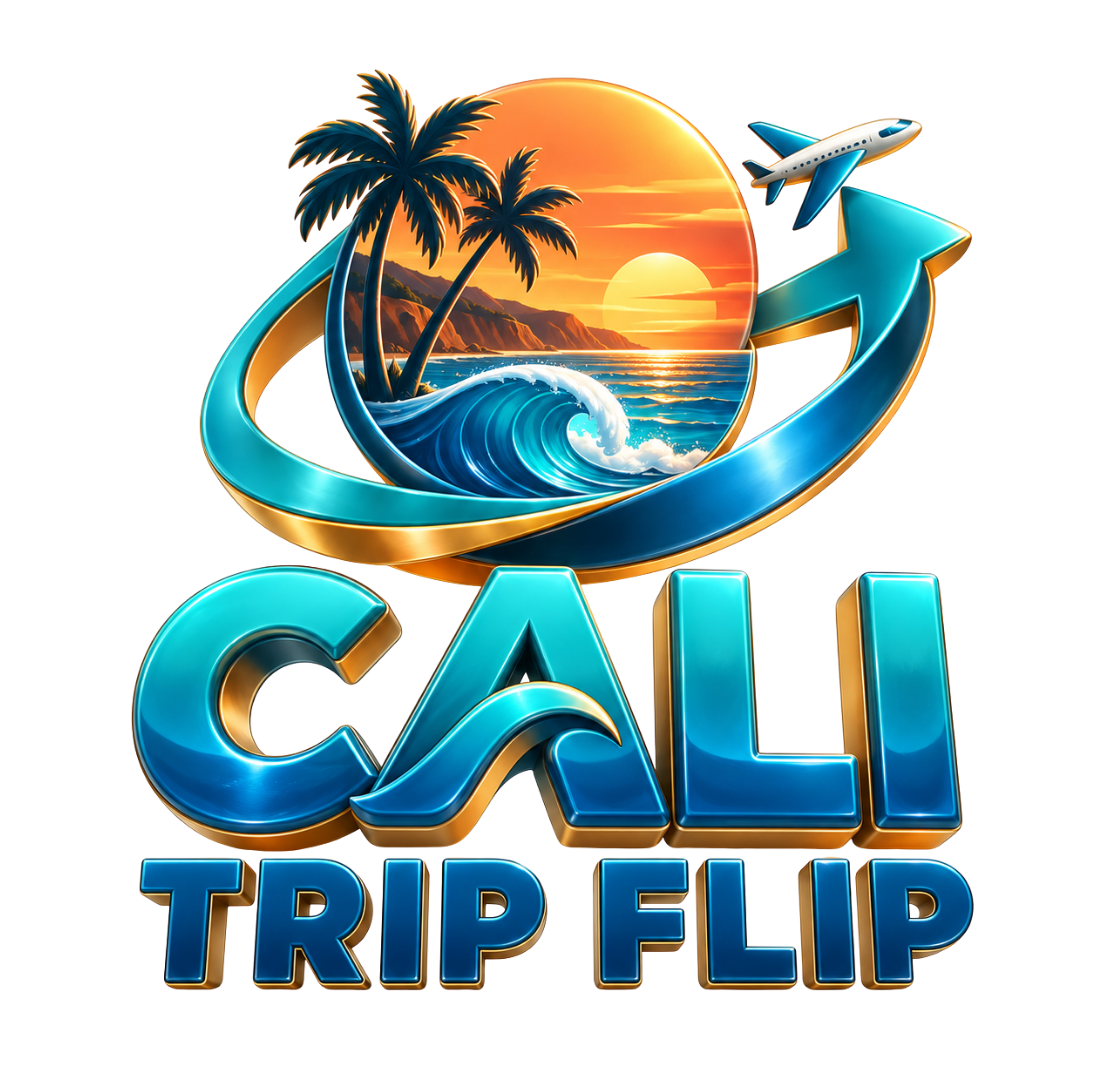 CALI TRIP FLIP