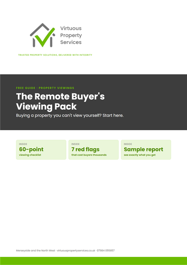 The Remote Buyer's Viewing Pack