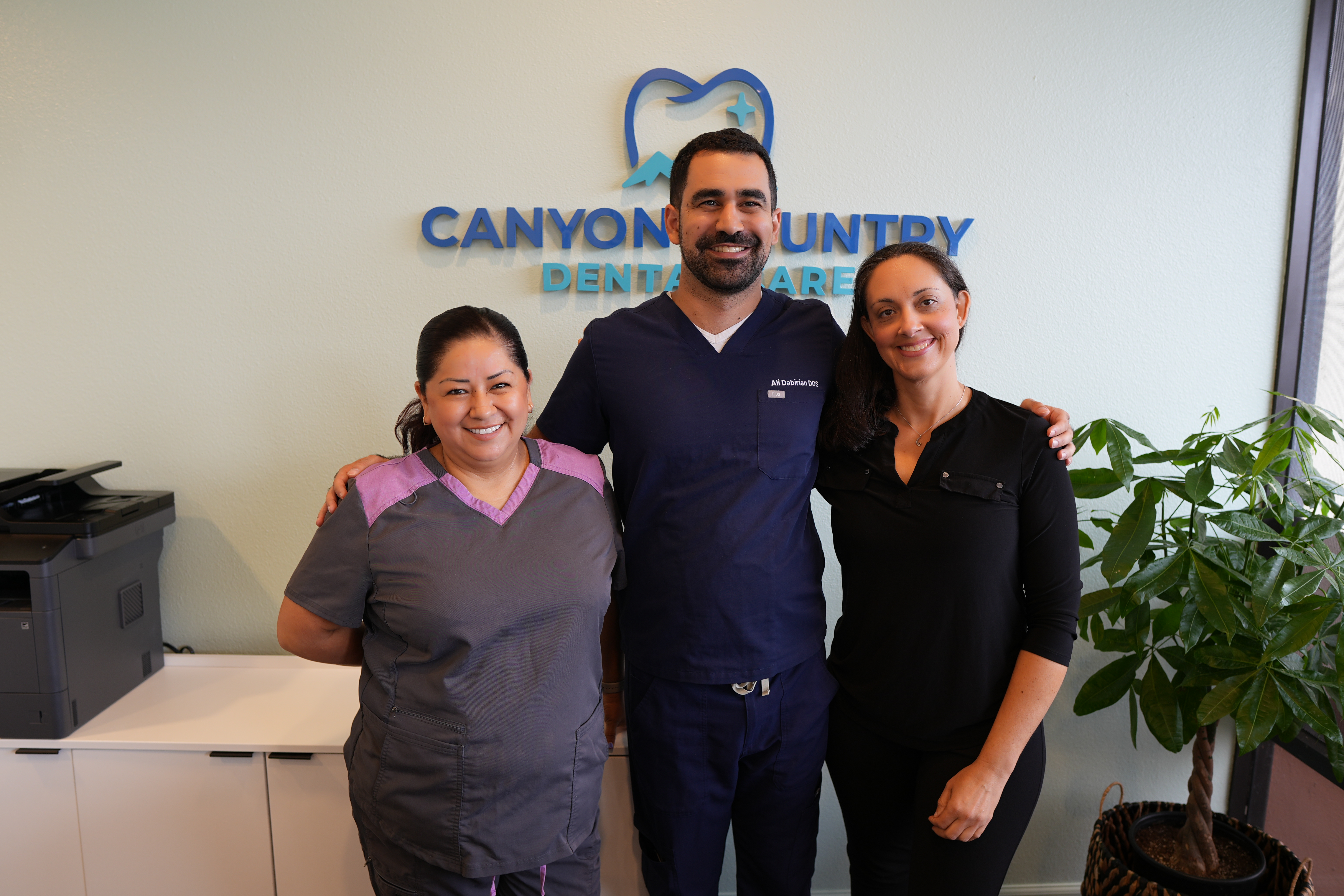 Canyon Country Dental Care Team