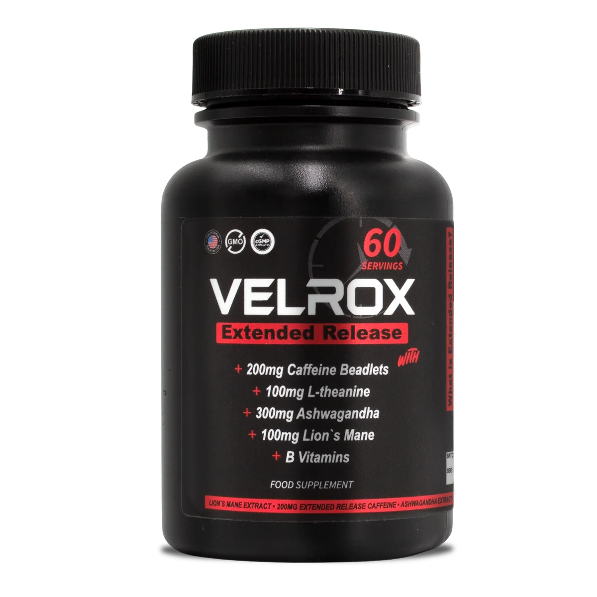 VELROX Extended Release