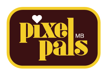 Pixel Pals MB Logo