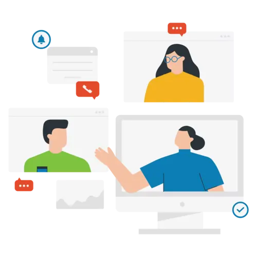 Online Video Calls