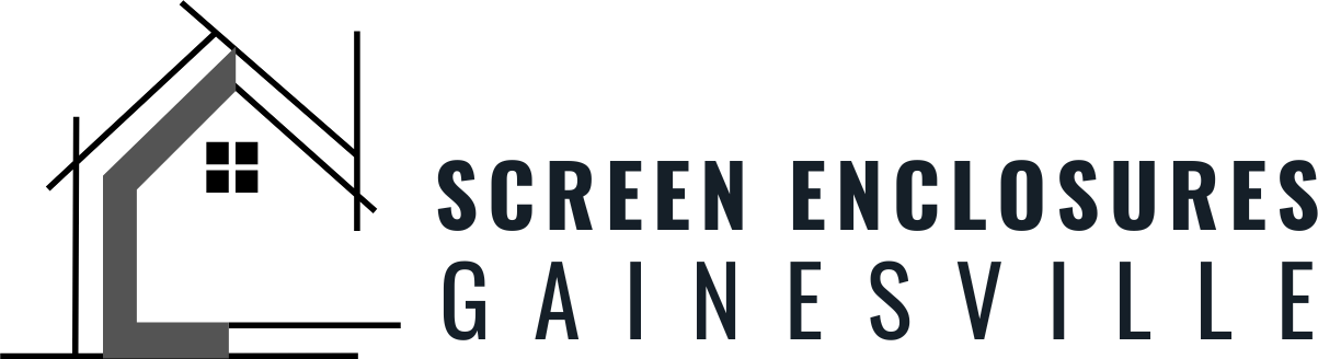 Screen Enclosures Gainesville Logo