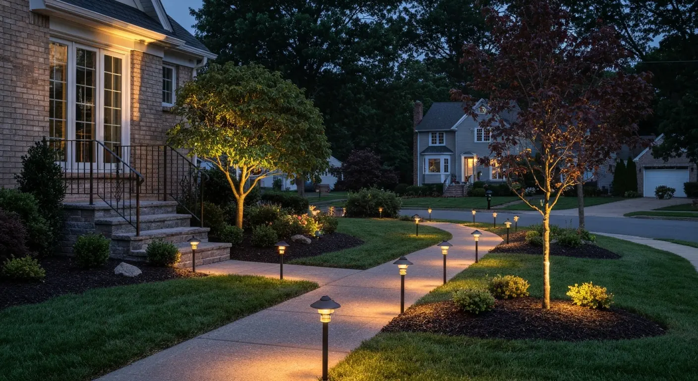 Landscape lighting