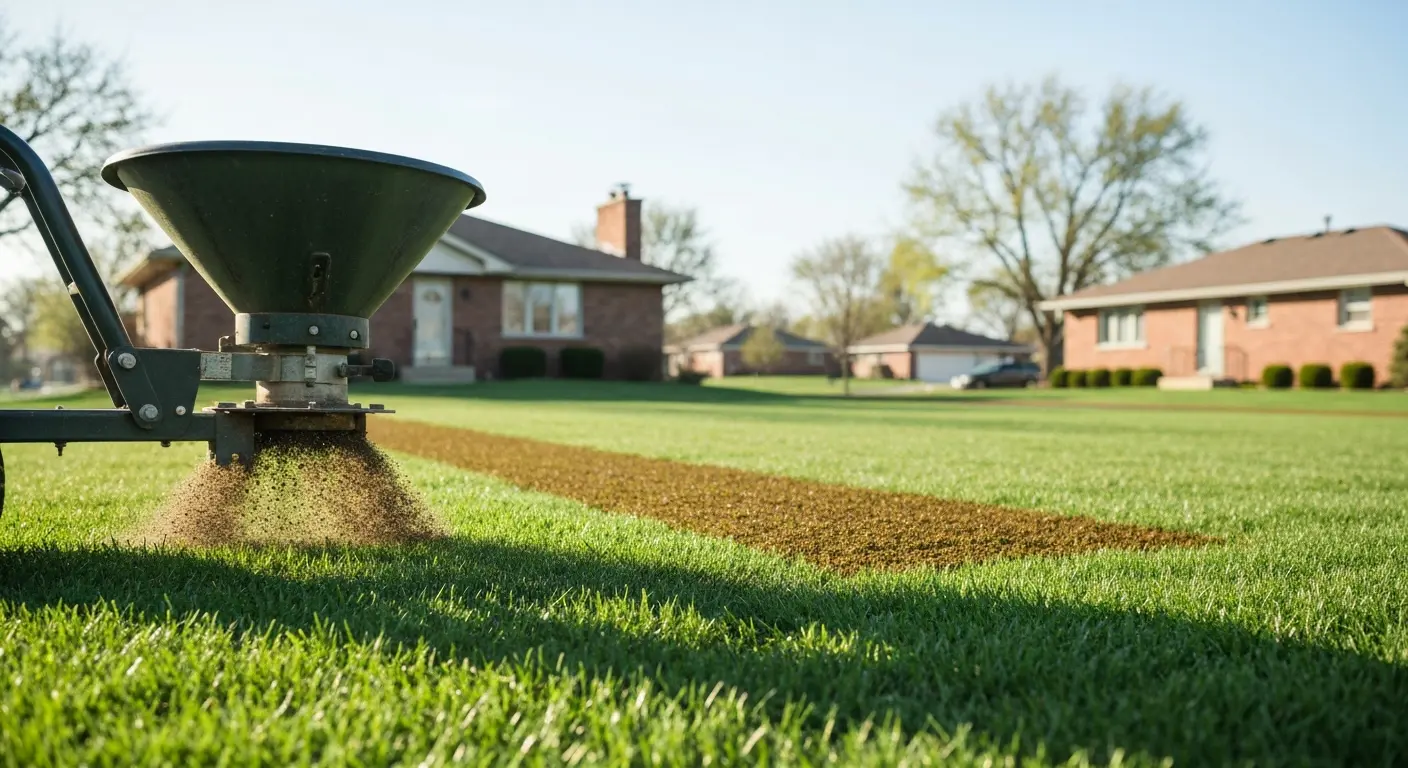 Fertilization application