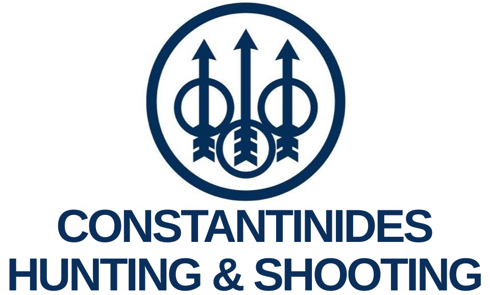 Beretta Cyprus Logo, constantinides hunting and shooting