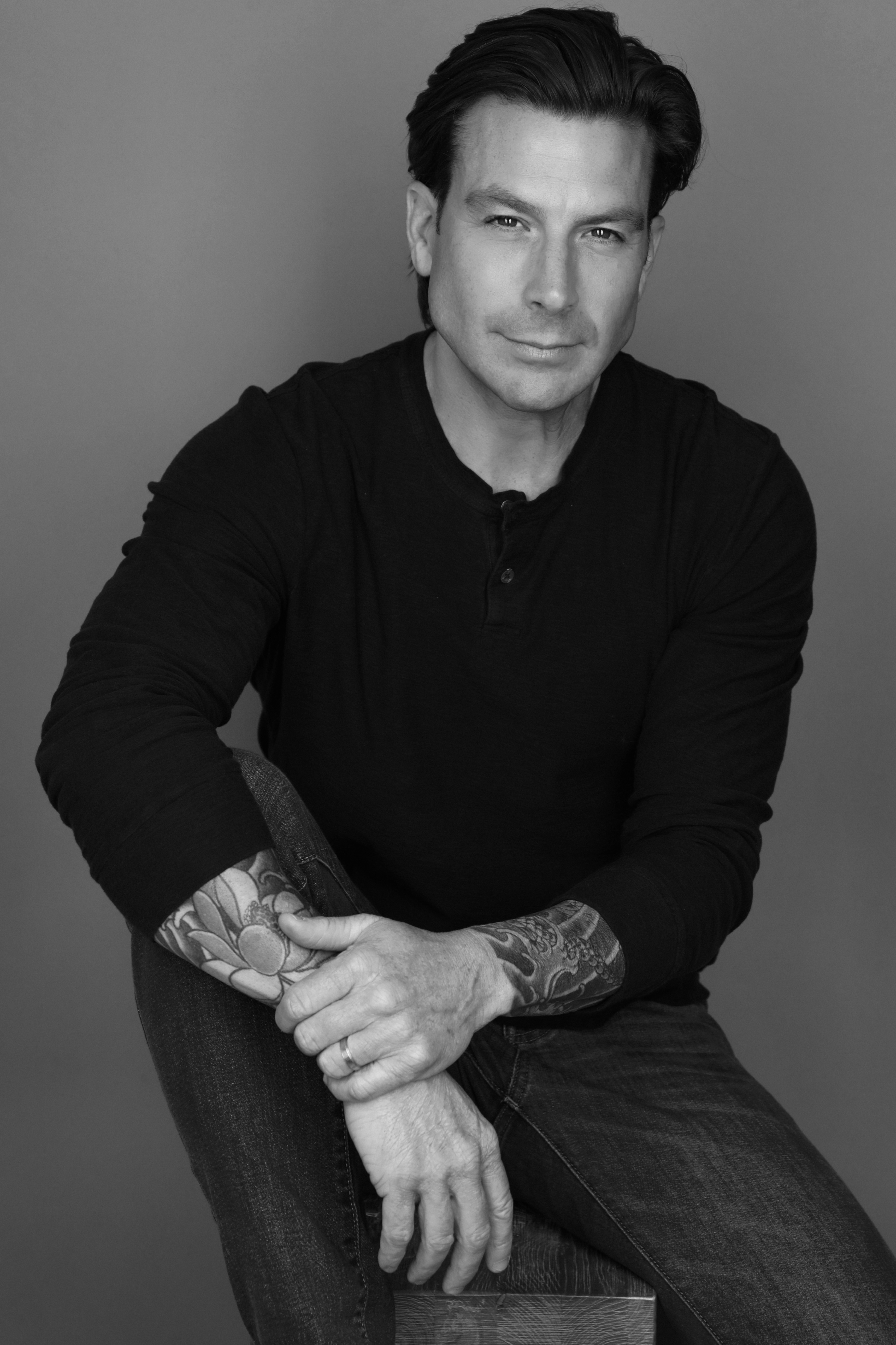 Chad Weller Life Coach