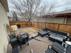 Patio covers in Denver metro area