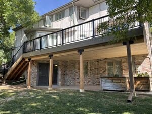 Pergolas in Denver metro area