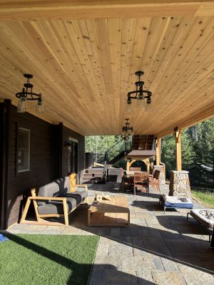 Pergolas in Denver metro area