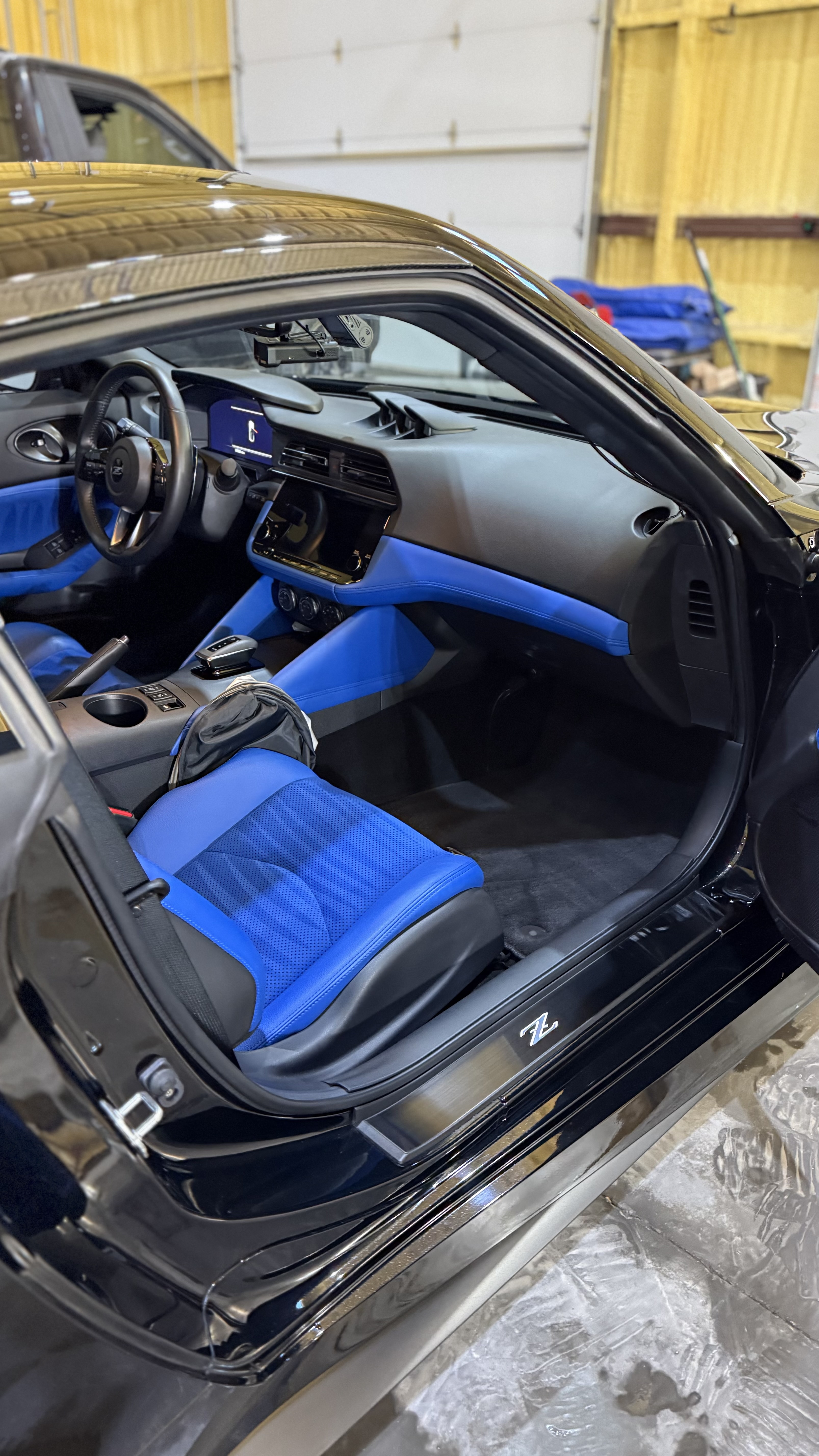 Light interior