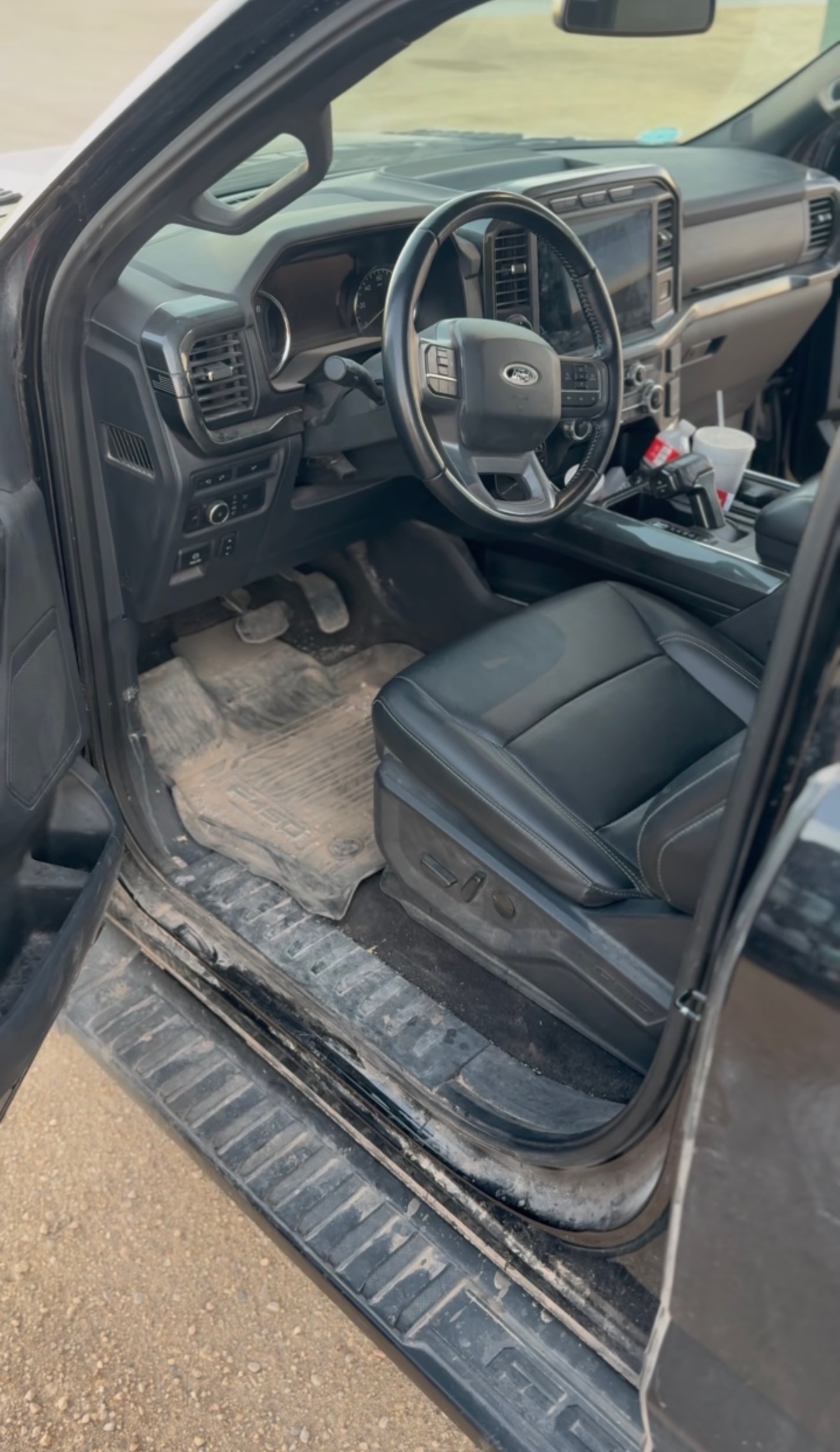 Extreme interior