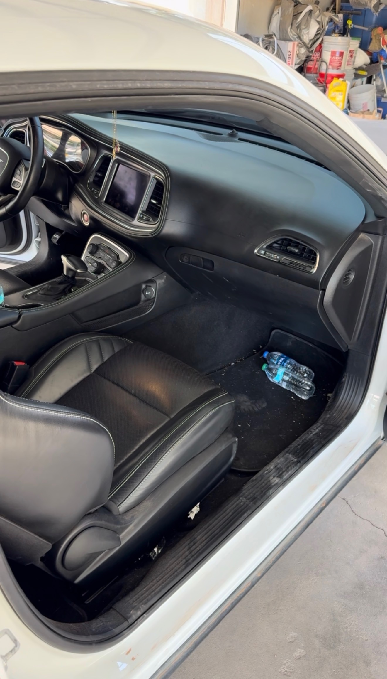 Moderate interior