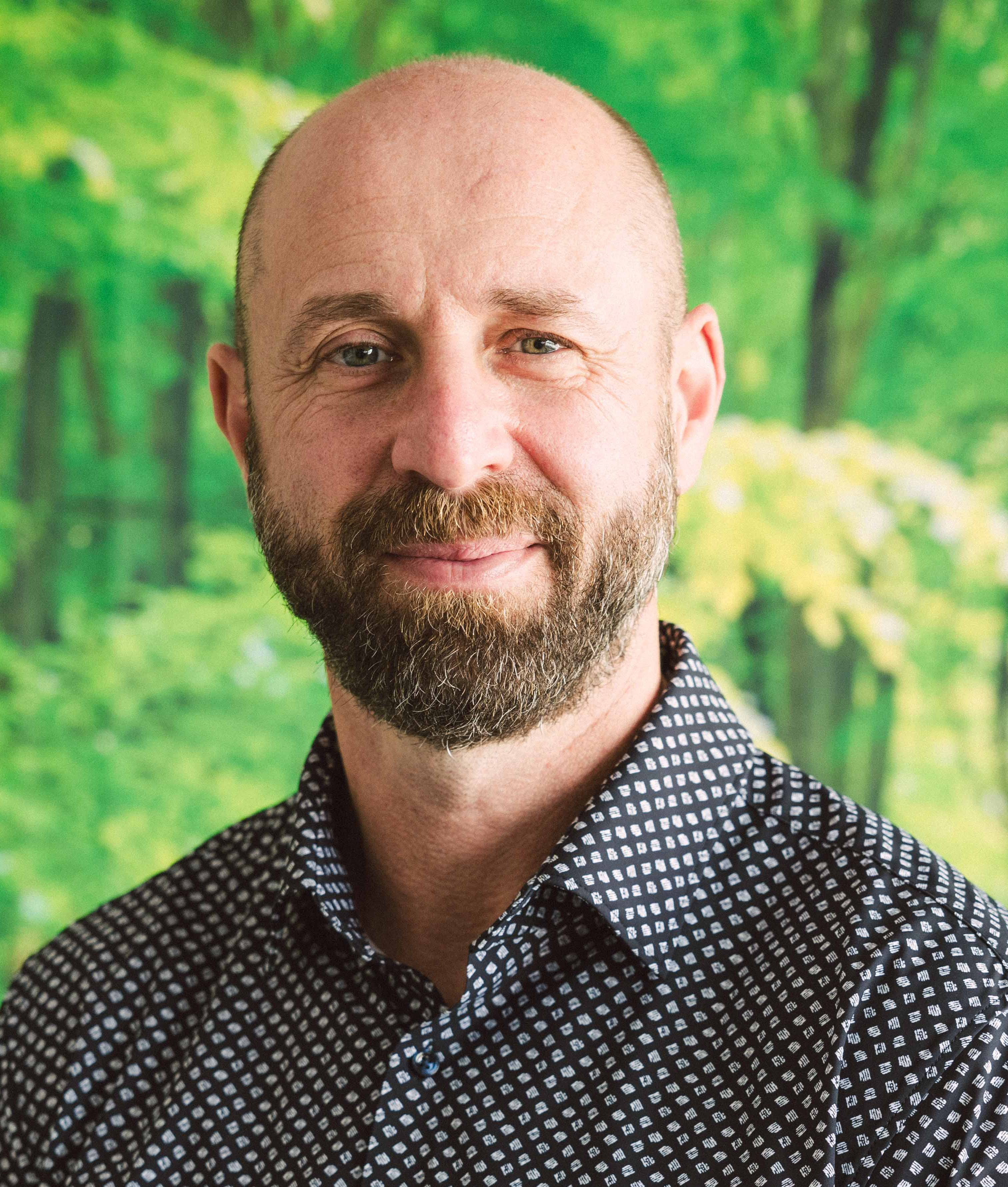 Portrait of Simon Wolfson, Founder and Chair of CEA
