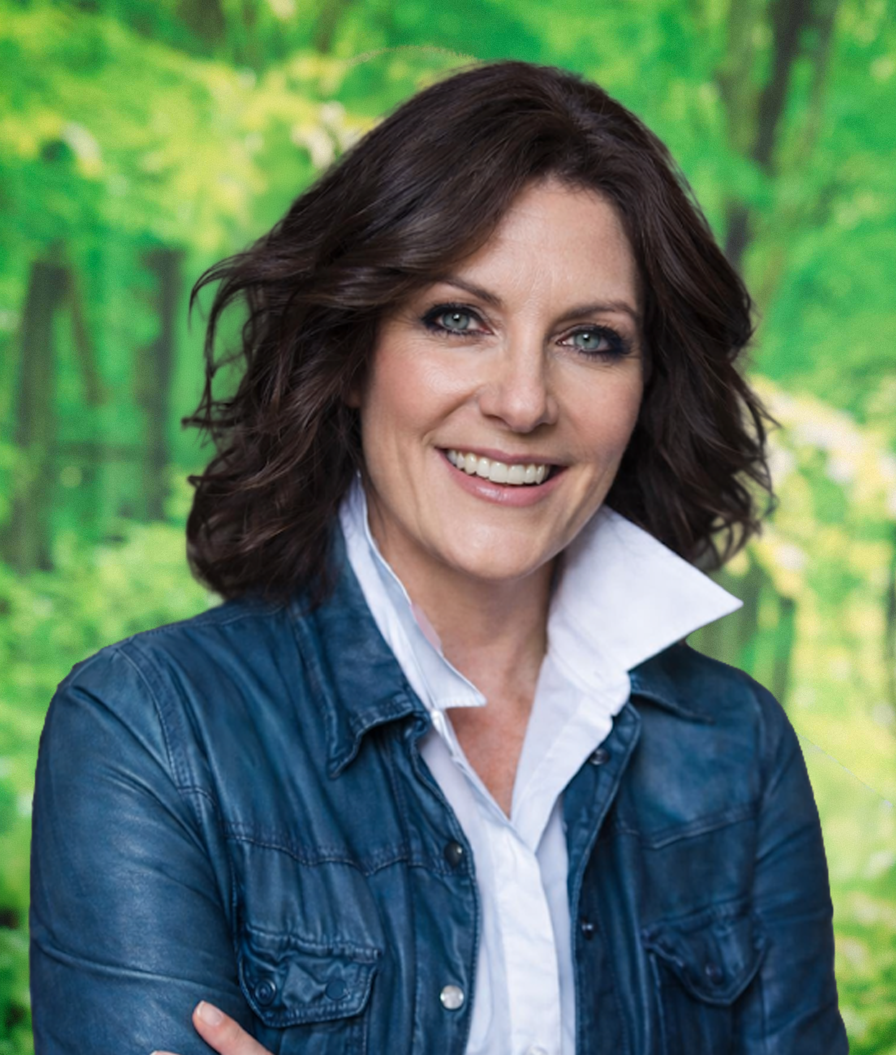 Portrait of Tammy Vallieres, Director