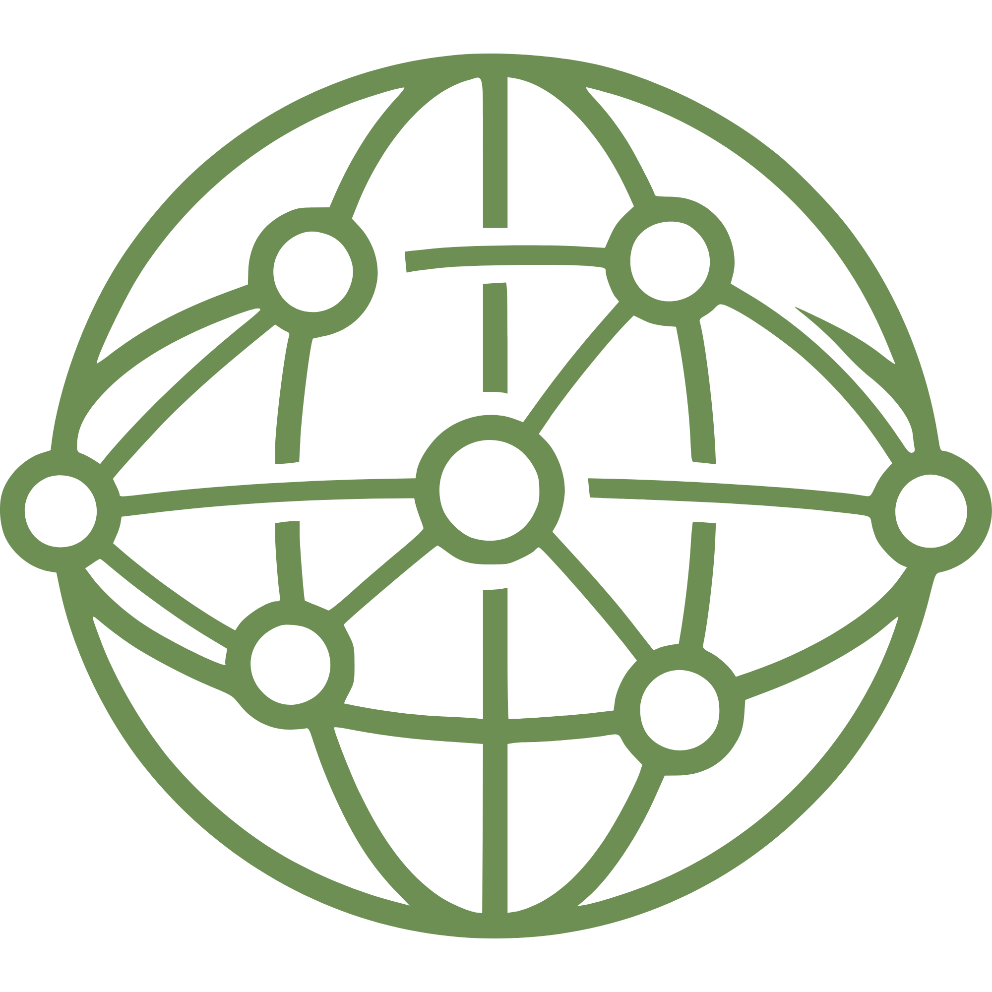 Network of schools icon