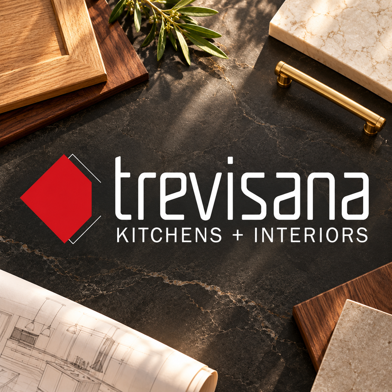 Trevisana Kitchens + Interiors sponsor artwork
